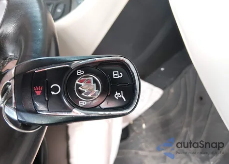 2020 Buick Envision Fwd Preferred from USA, damaged, VIN LRBFXBSA3LD101438